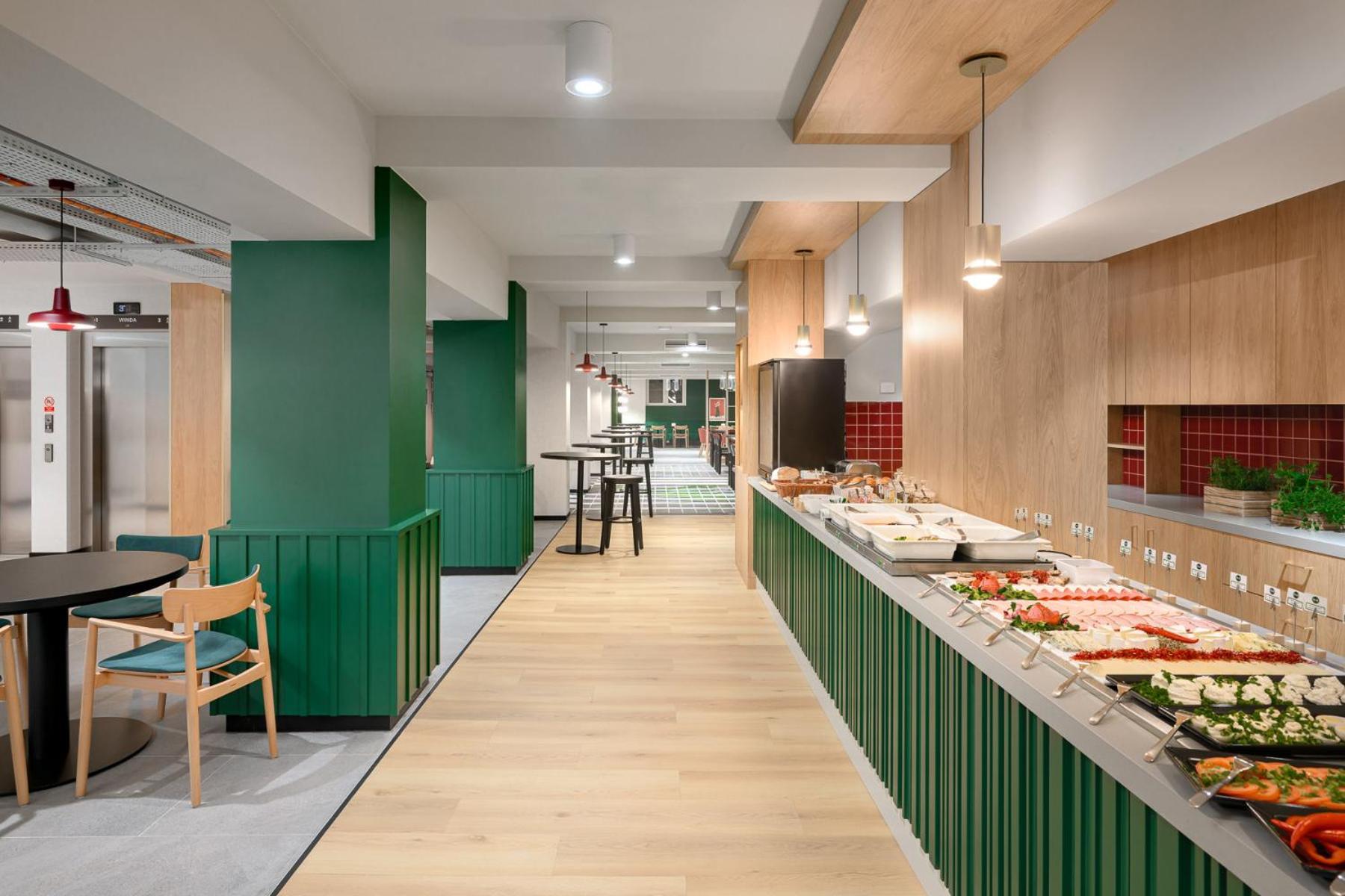 B&B Hotel Kalisz Centrum Zewnętrze zdjęcie
