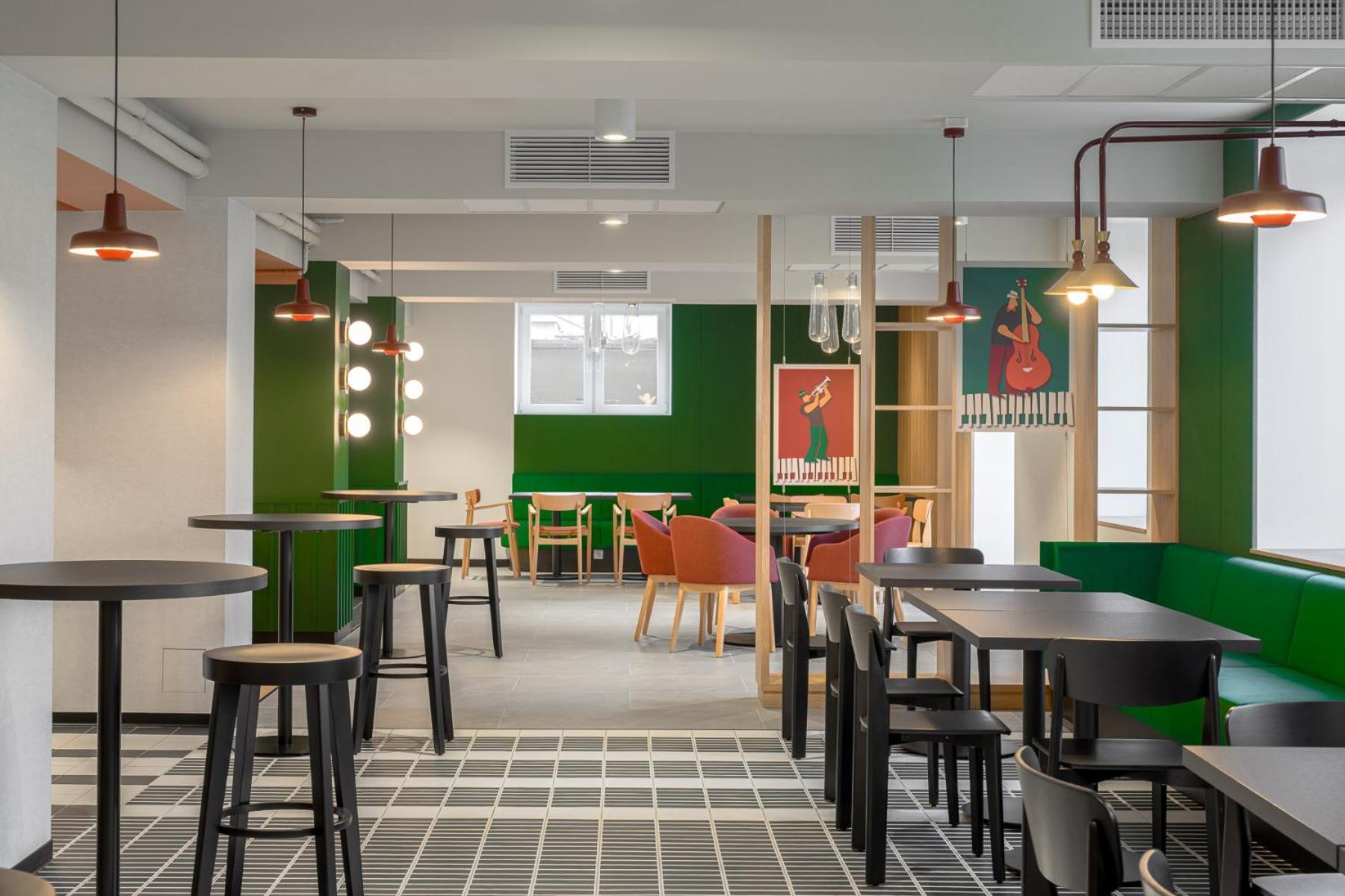 B&B Hotel Kalisz Centrum Zewnętrze zdjęcie