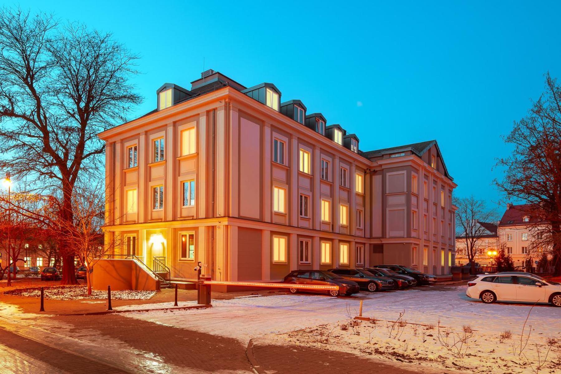 B&B Hotel Kalisz Centrum Zewnętrze zdjęcie