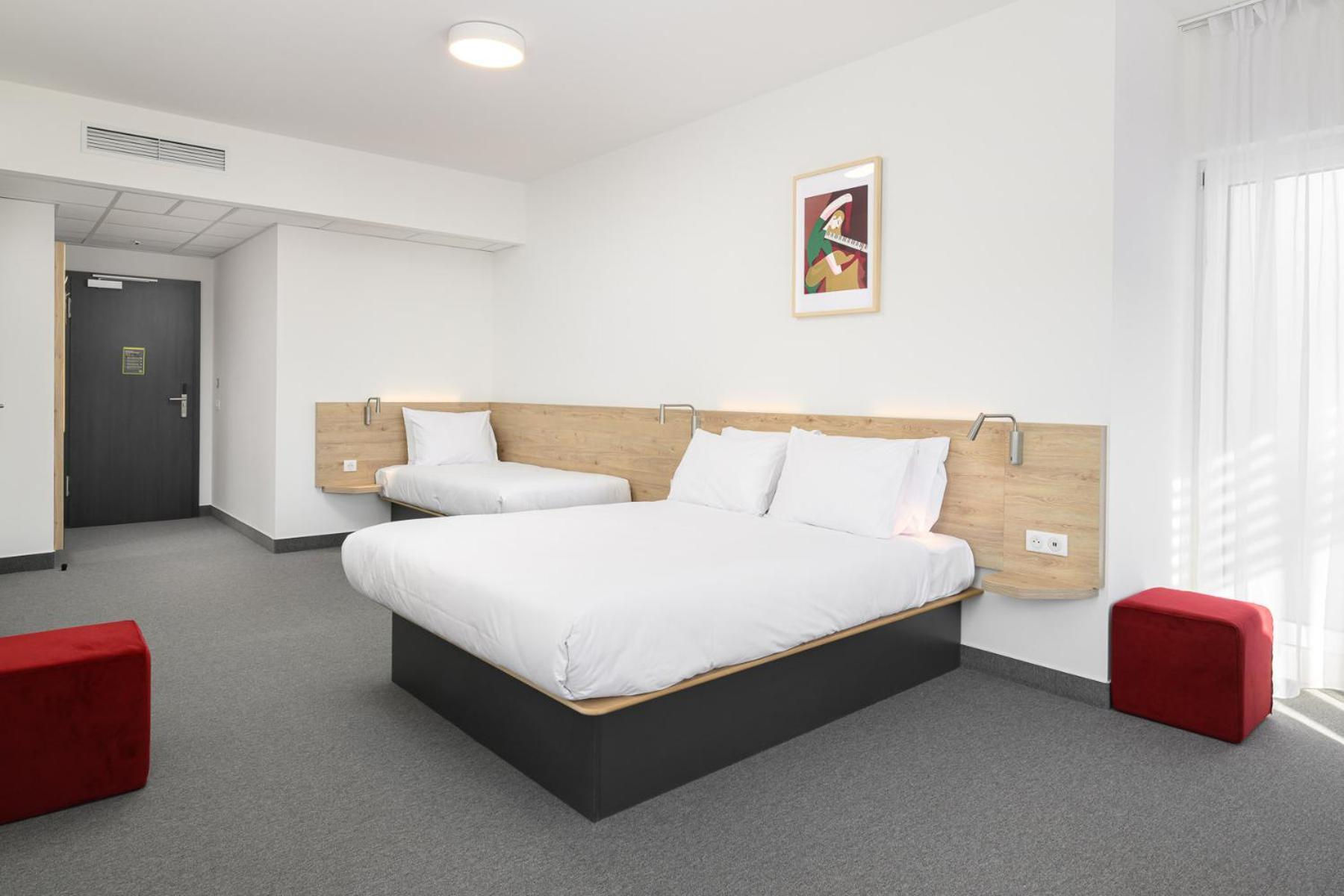 B&B Hotel Kalisz Centrum Zewnętrze zdjęcie