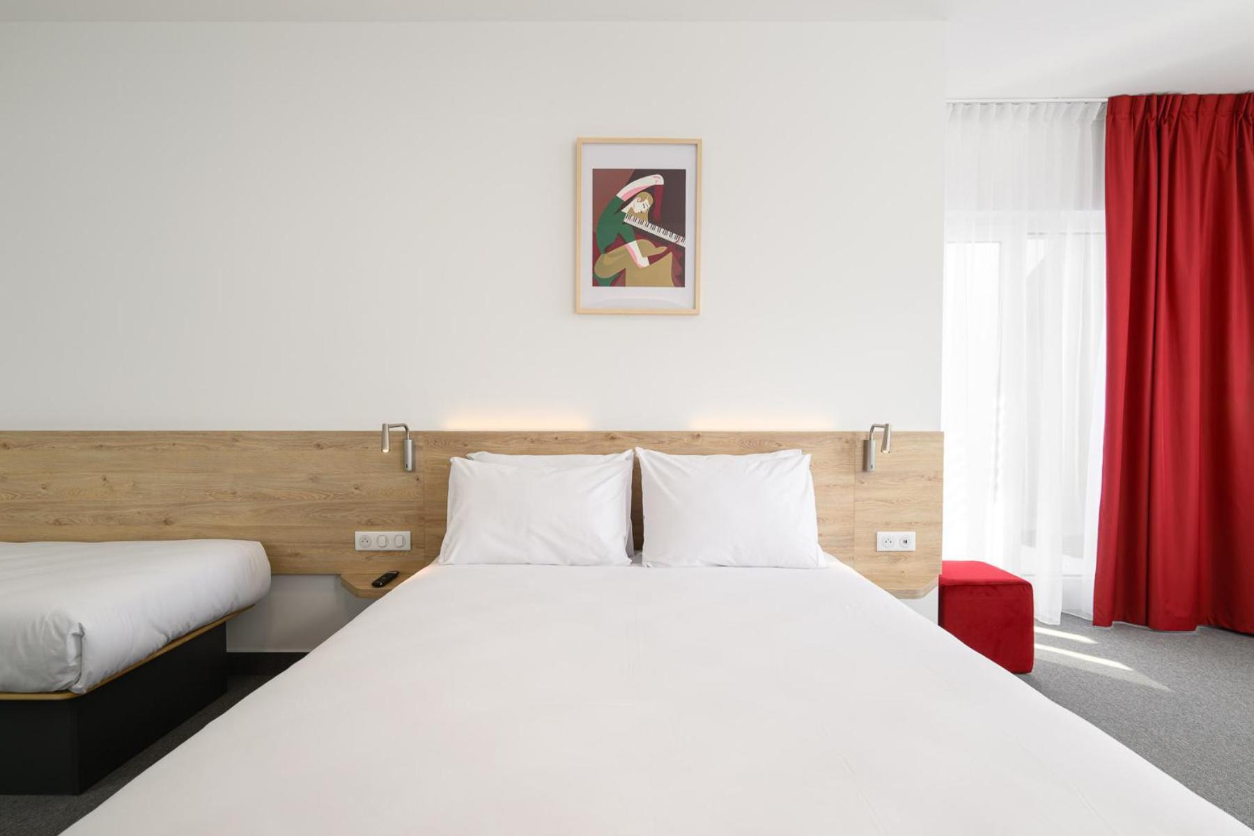 B&B Hotel Kalisz Centrum Zewnętrze zdjęcie