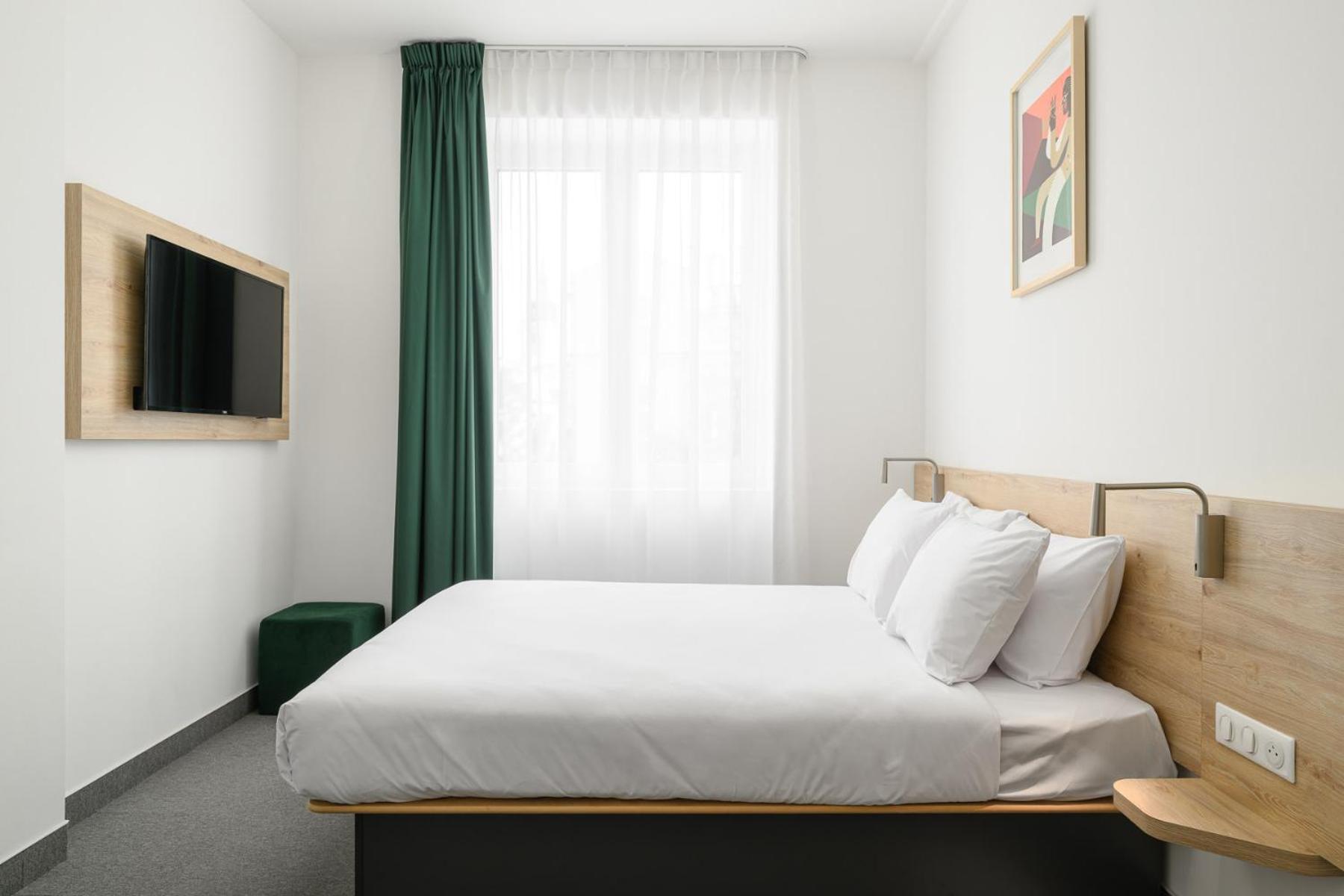 B&B Hotel Kalisz Centrum Zewnętrze zdjęcie