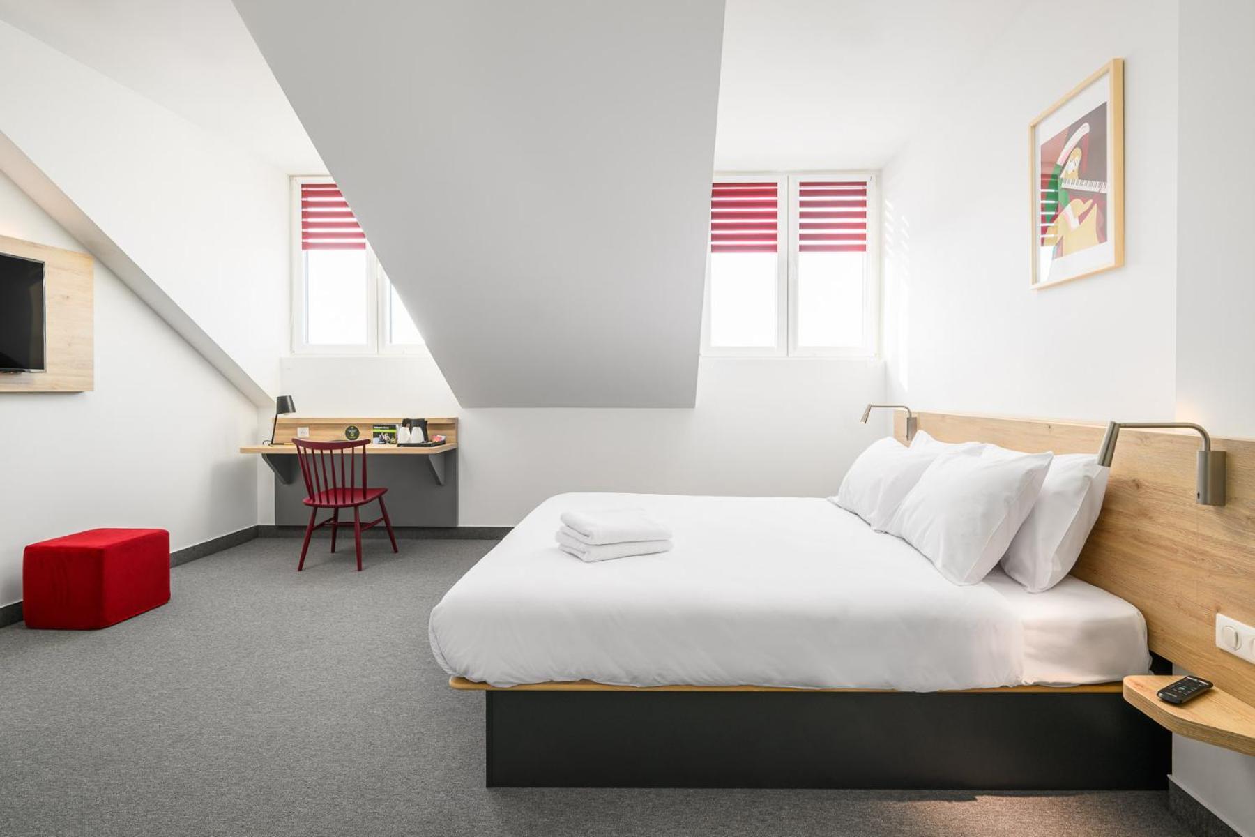 B&B Hotel Kalisz Centrum Zewnętrze zdjęcie